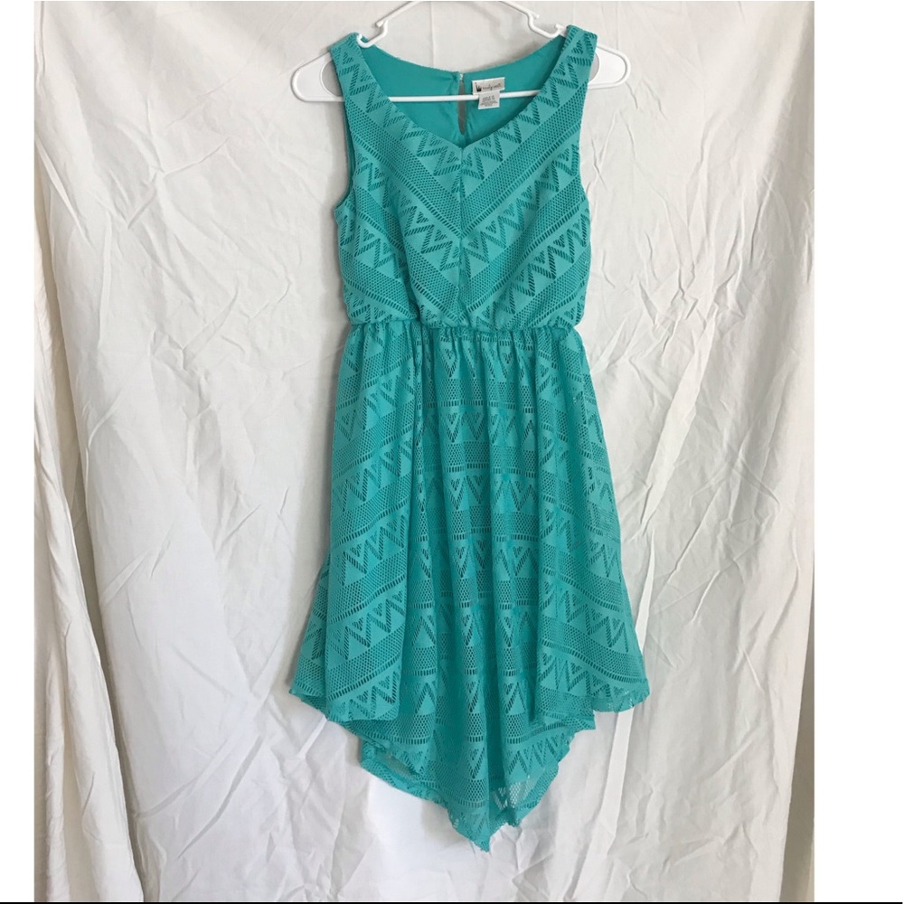 Girls casual dress size 16